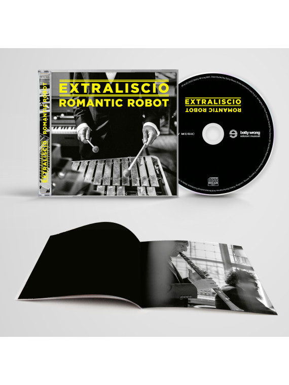 Romantic robot