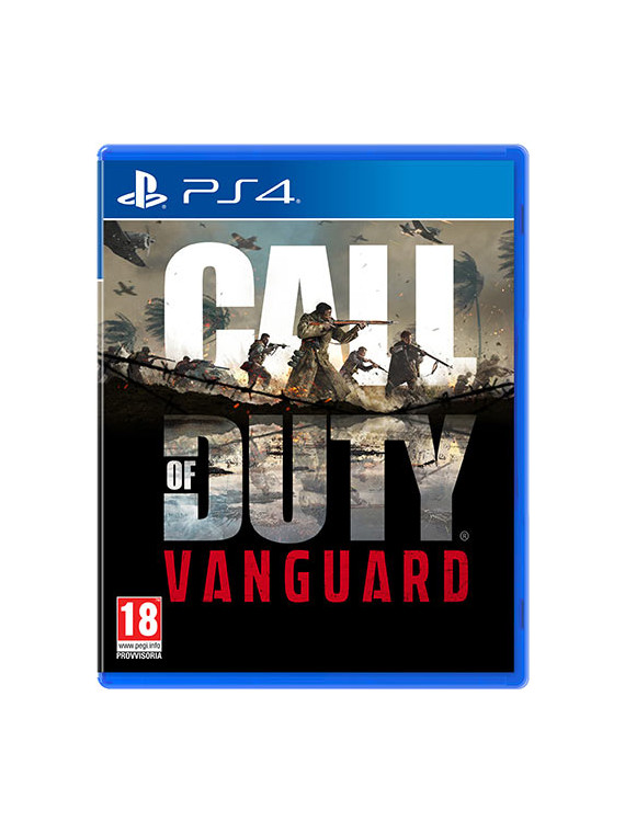 Call of duty vanguard