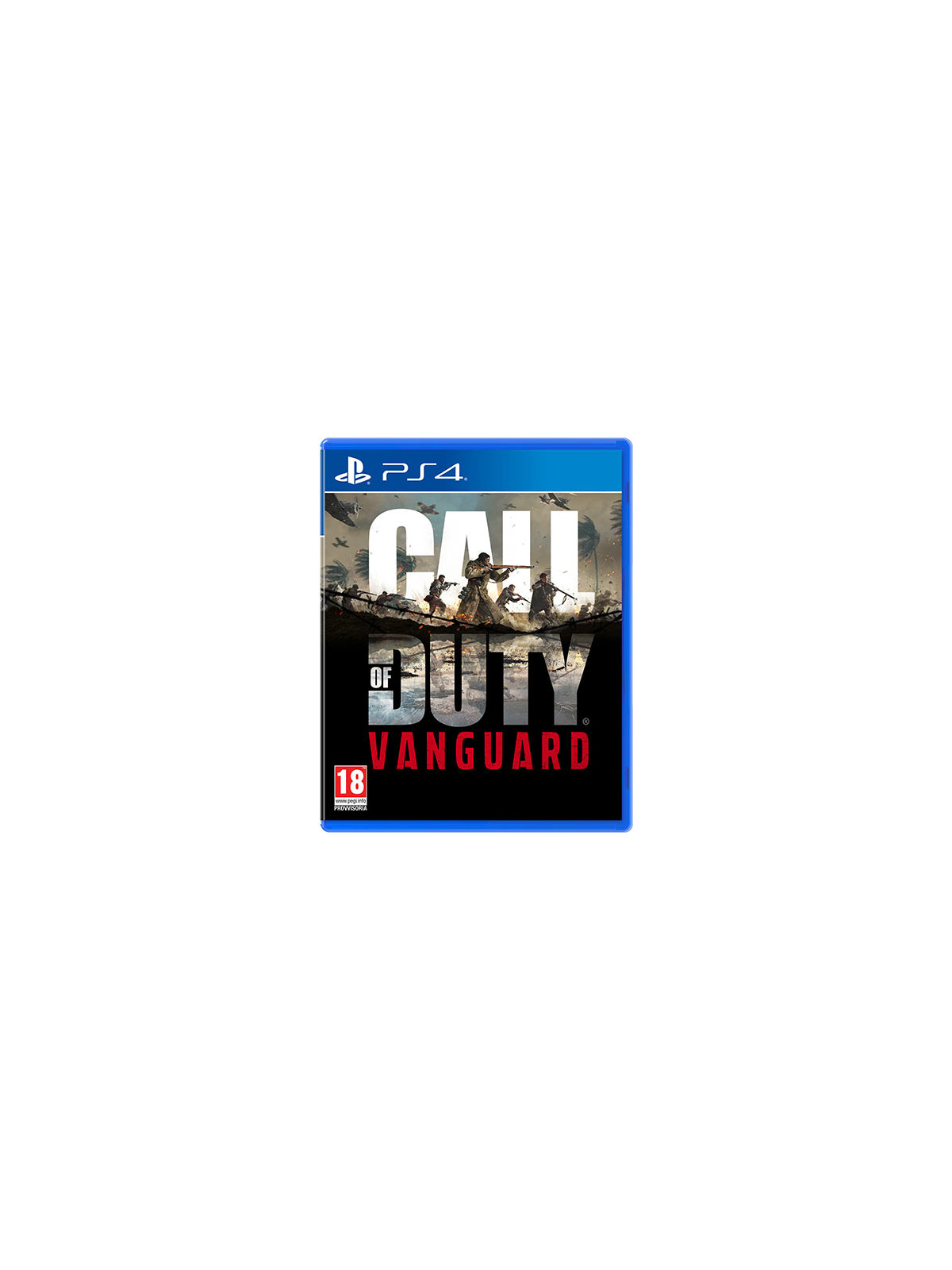 Call of duty vanguard