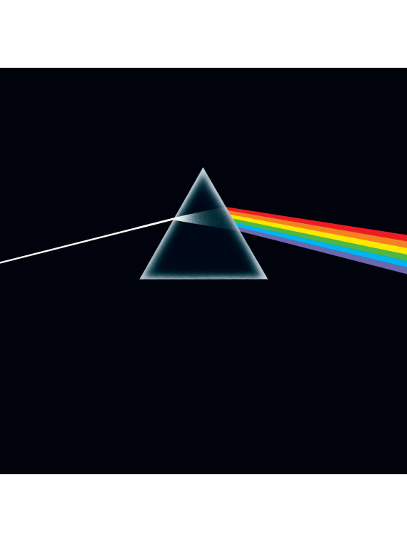 The dark side of the moon (50th anniversary remaster edizione usa)