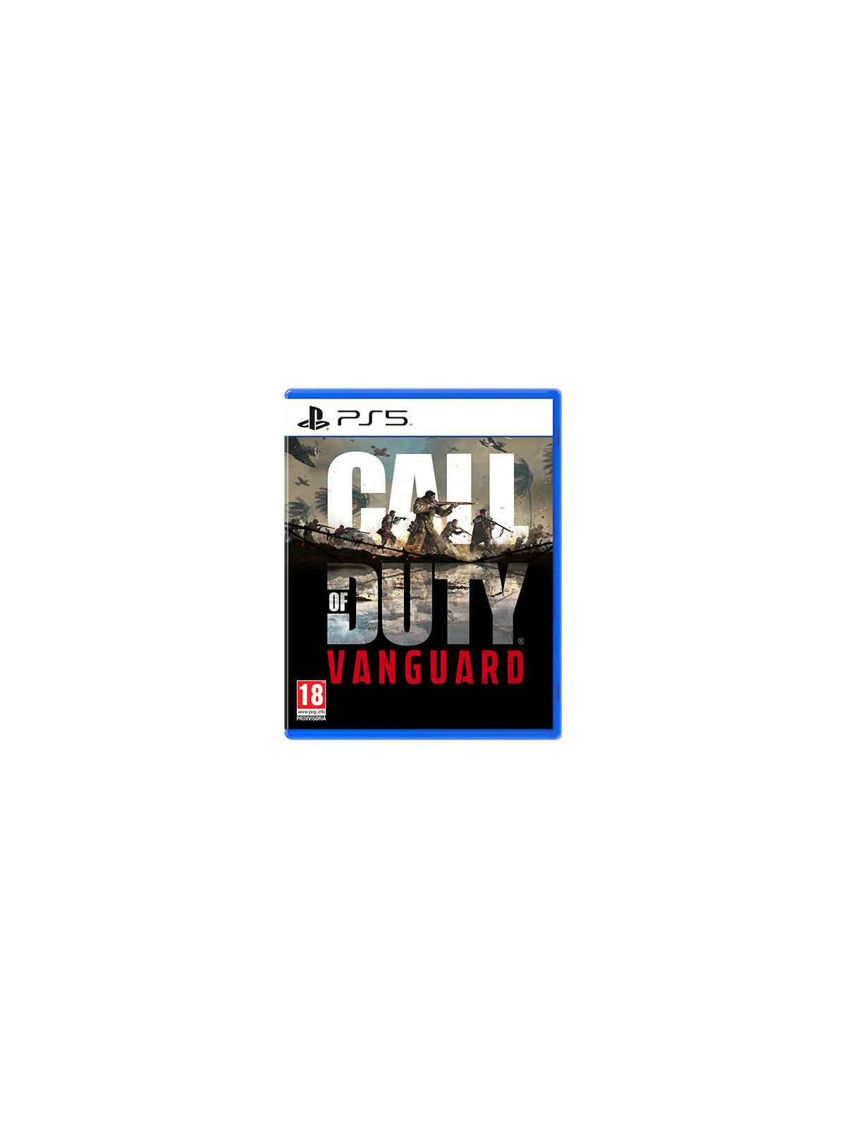 Call of duty vanguard