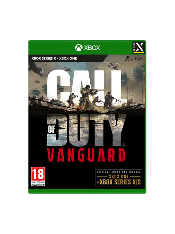 Call of duty vanguard