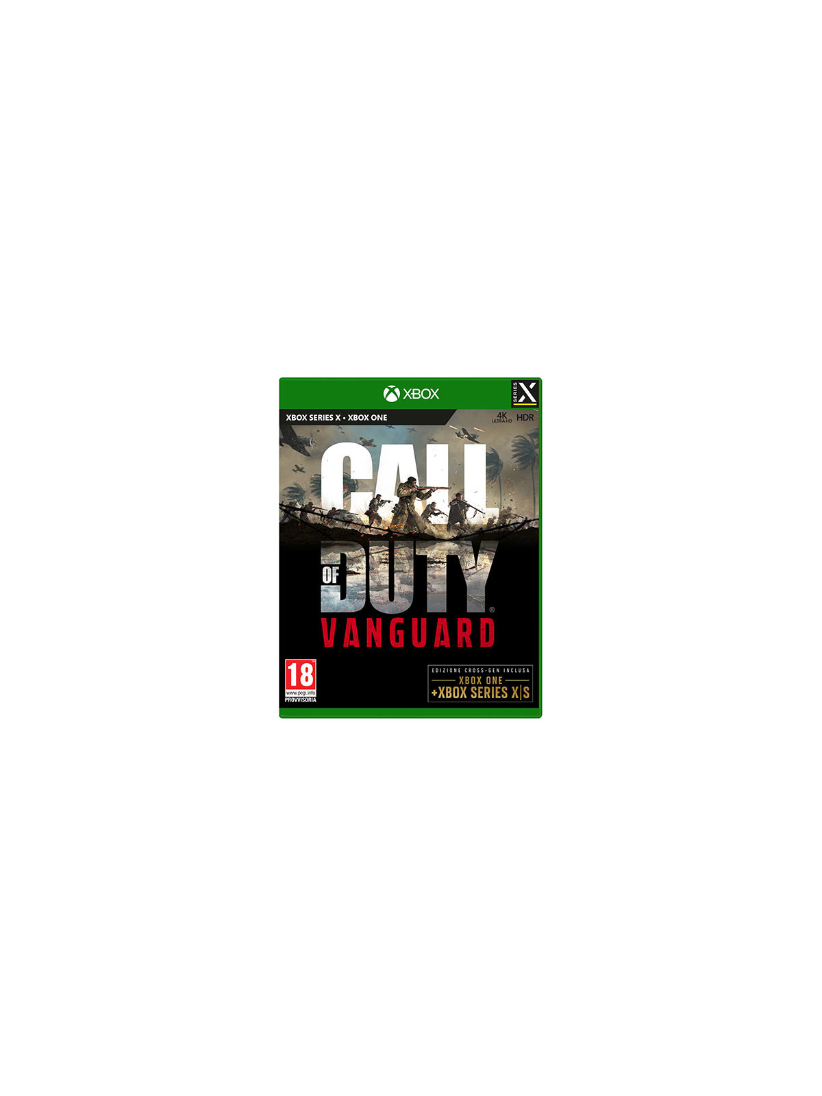 Call of duty vanguard