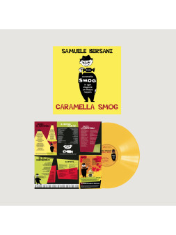 Caramella smog (col. yellow)