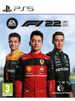 F1 22