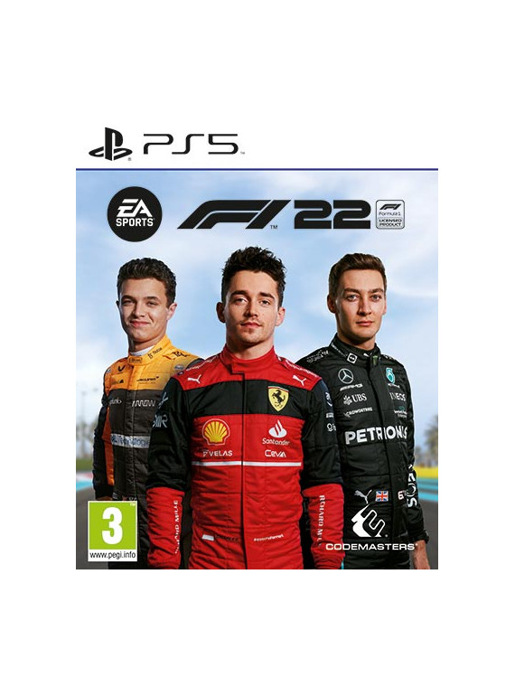 F1 22