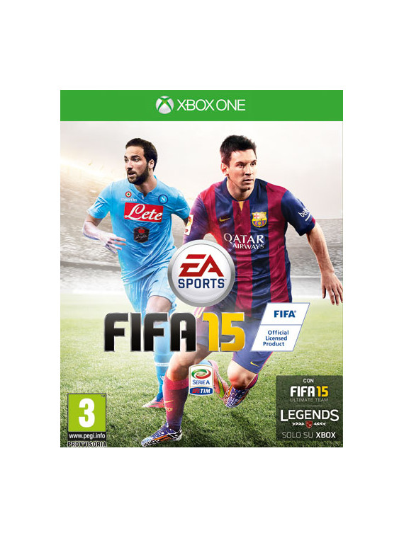 Fifa 15