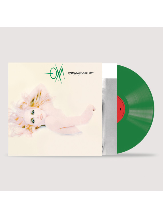 Pensami per te (col. green)