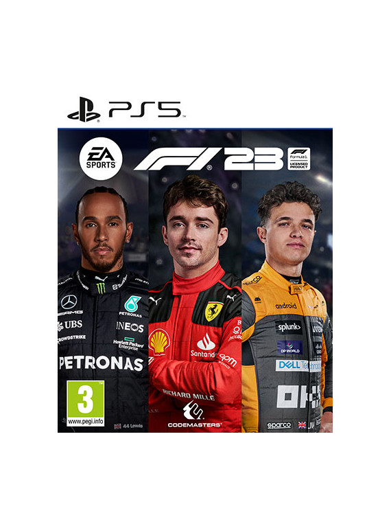 F1 23