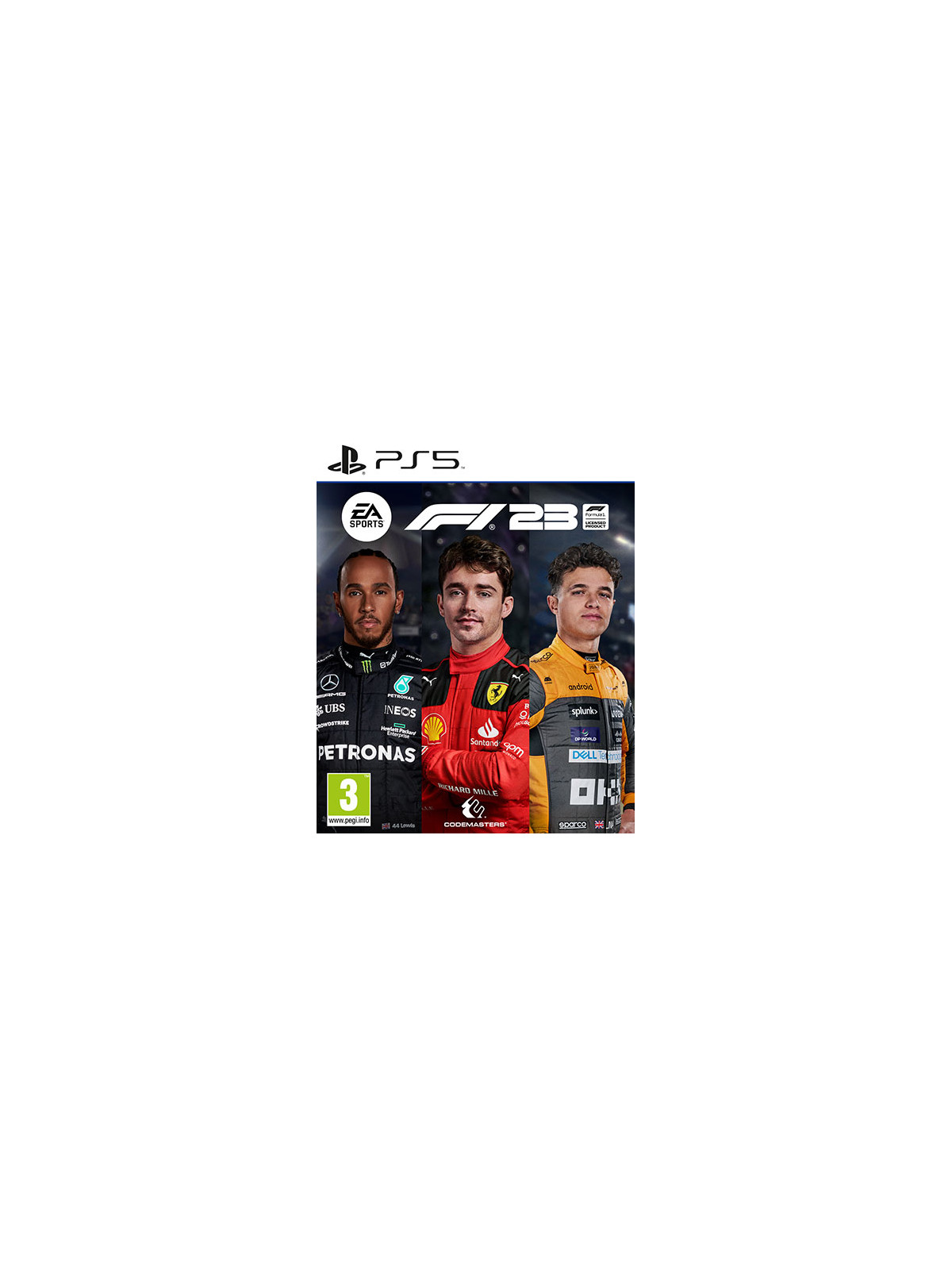 F1 23