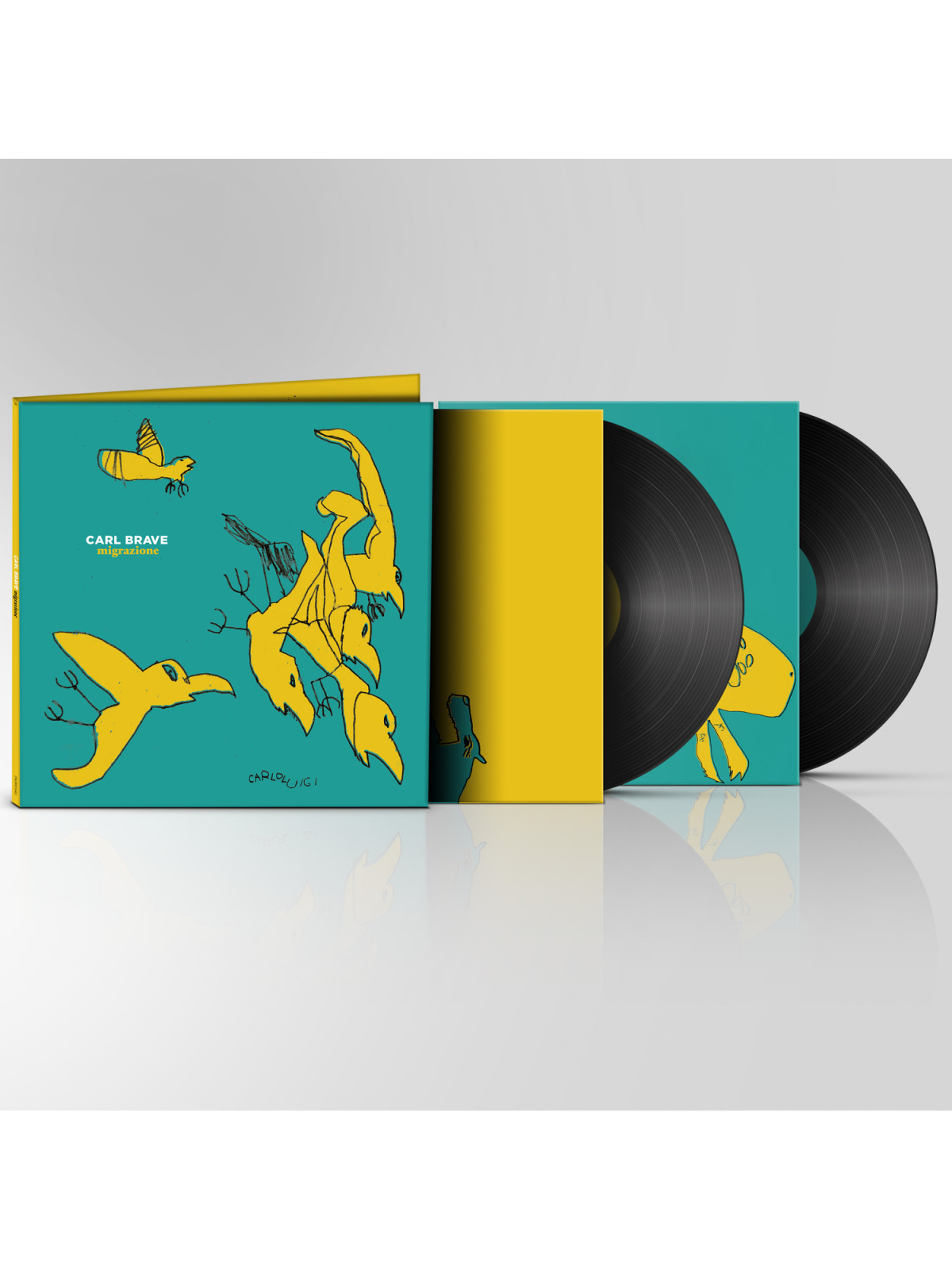 Migrazione (2lp)