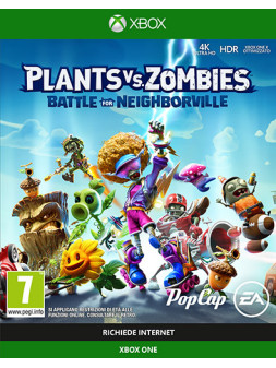 Plants vs. zombies: battle for neighborville