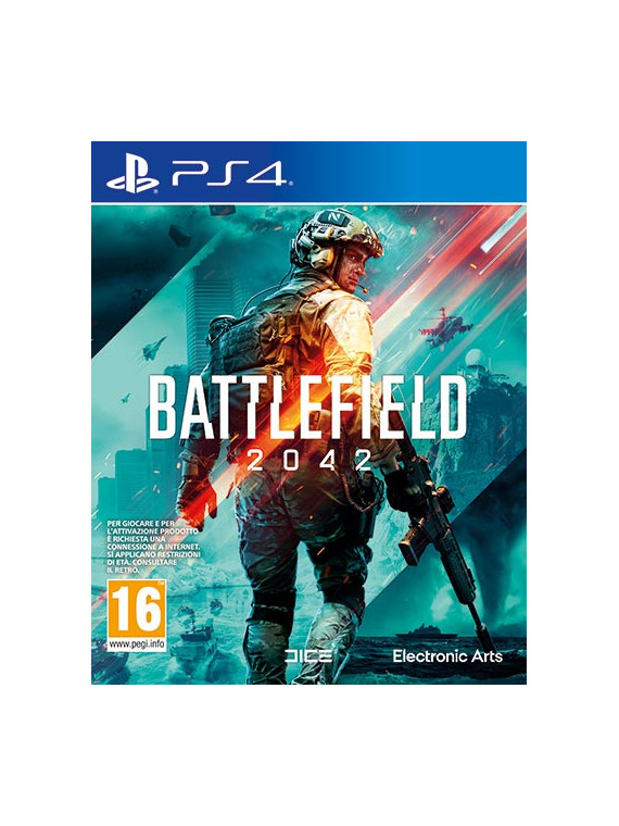 Battlefield 2042