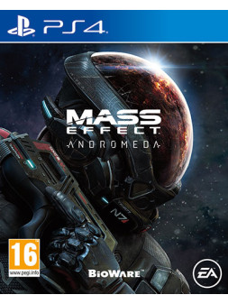 Mass effect andromeda