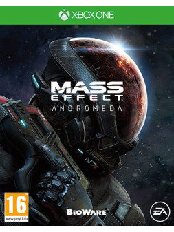 Mass effect andromeda
