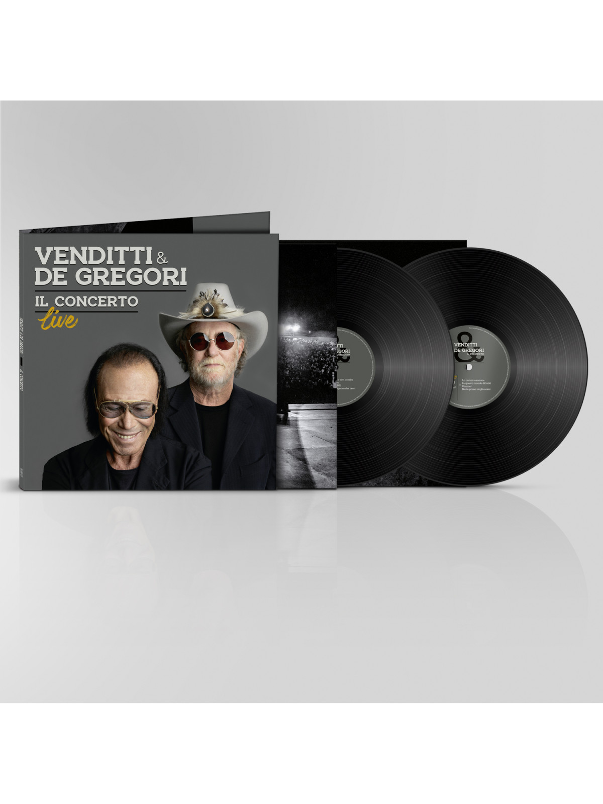 Il concerto - 2lp 180 gr.