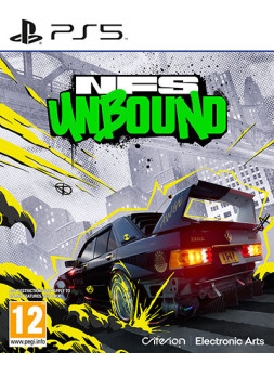 Need for speed unbound