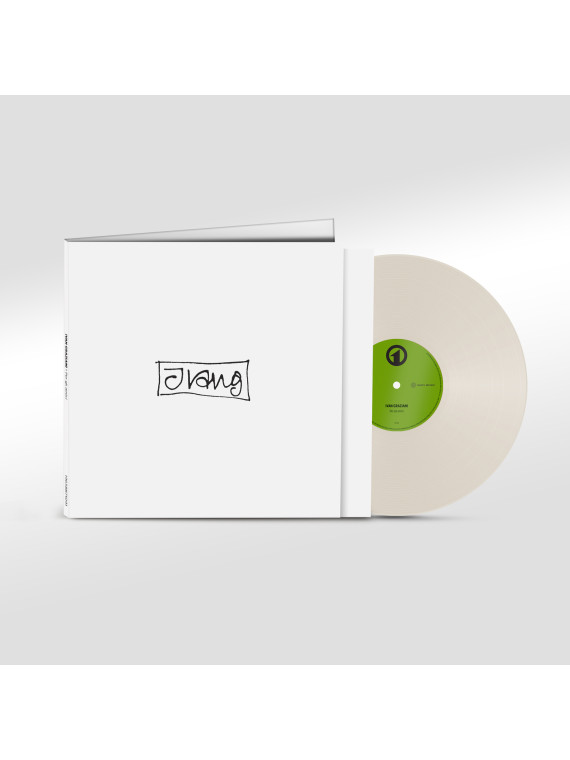 Ivan graziani - per gli amici - vinile bianco