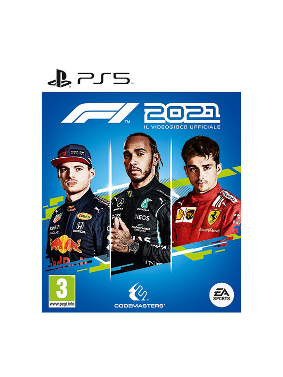 F1 2021