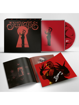 Sangue - cd autografato