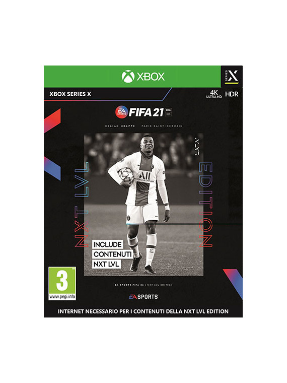 Fifa 21 next level edition