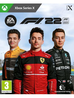 F1 22