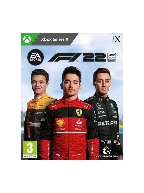 F1 22