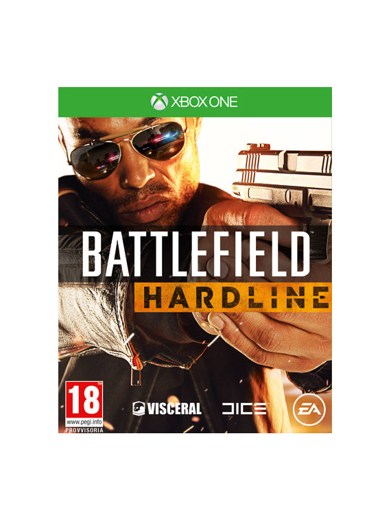 Battlefield hardline