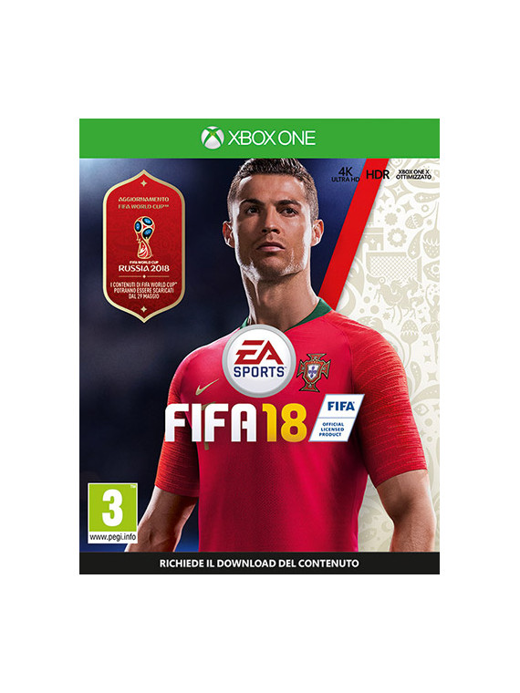 Fifa 18