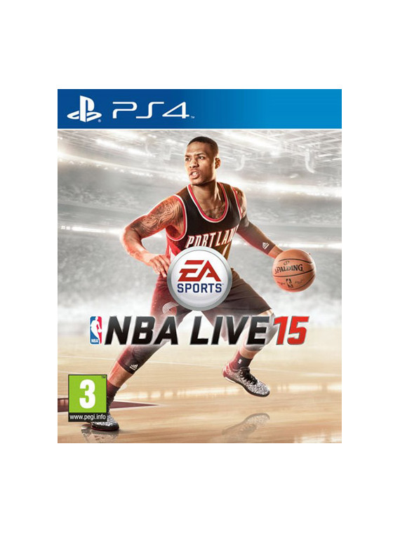Nba live 15