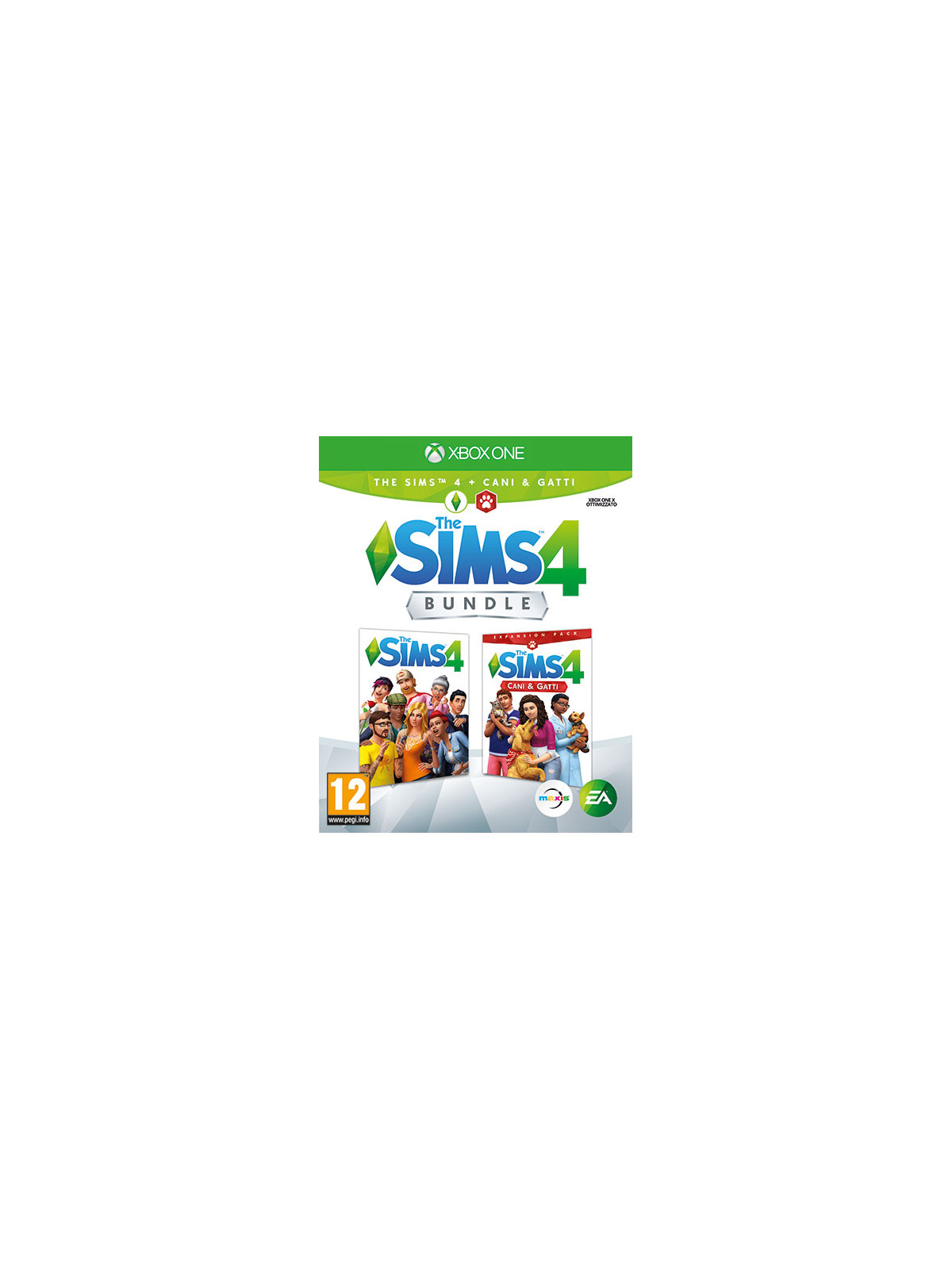 The sims 4 + exp cani & gatti