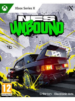 Need for speed unbound