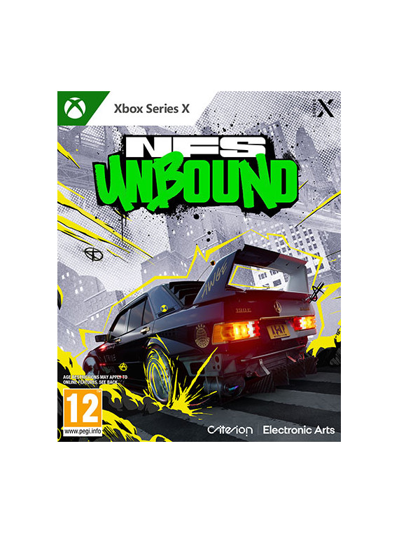 Need for speed unbound