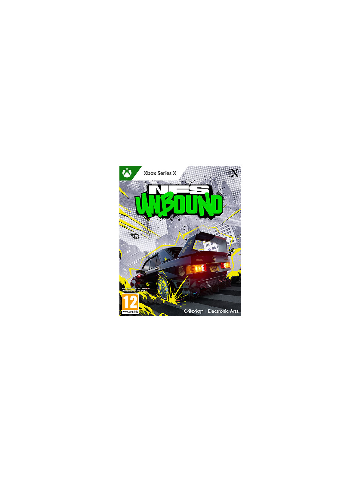 Need for speed unbound