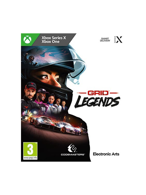 Grid legends