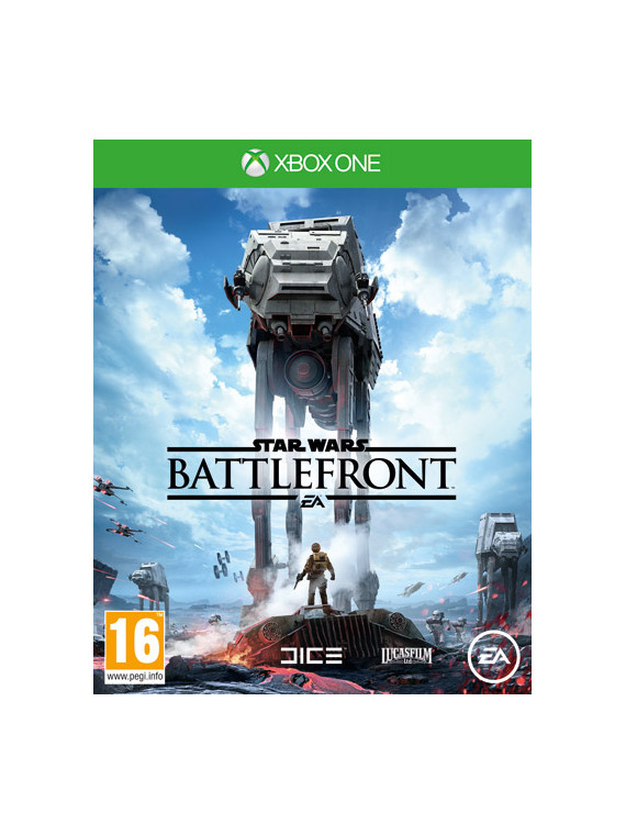 Star wars: battlefront