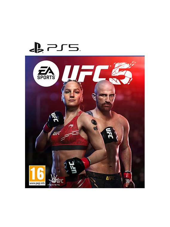 Ea sports ufc 5 standard edition