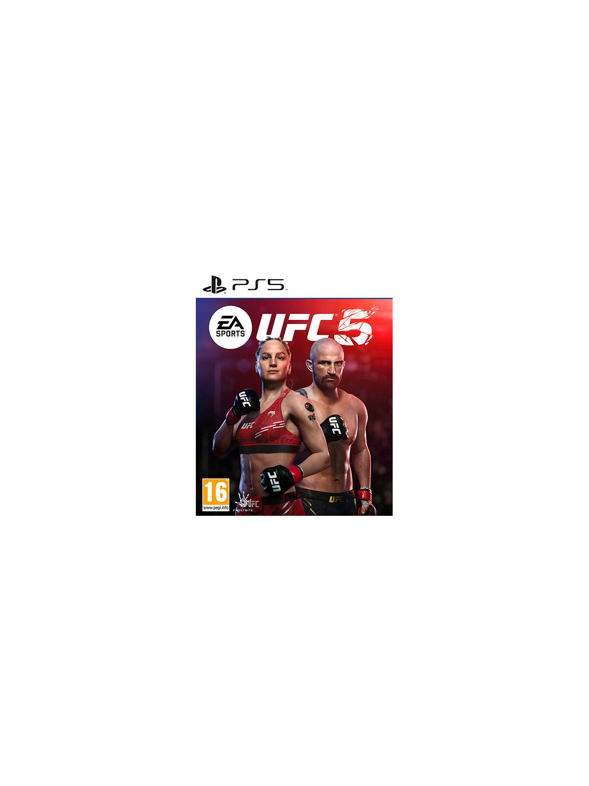 Ea sports ufc 5 standard edition
