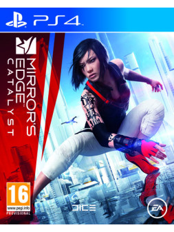 Mirror's edge catalyst