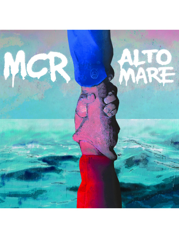 Altomare (vinile blu)