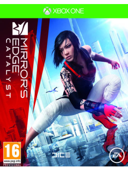 Mirror's edge catalyst