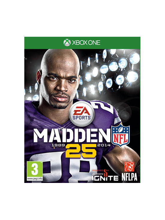 Madden nfl 25