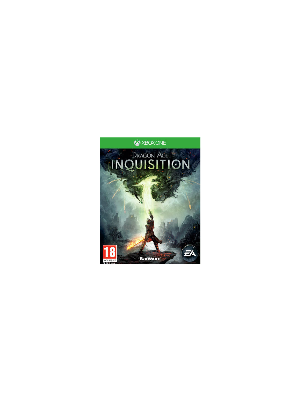 Dragon age: inquisition