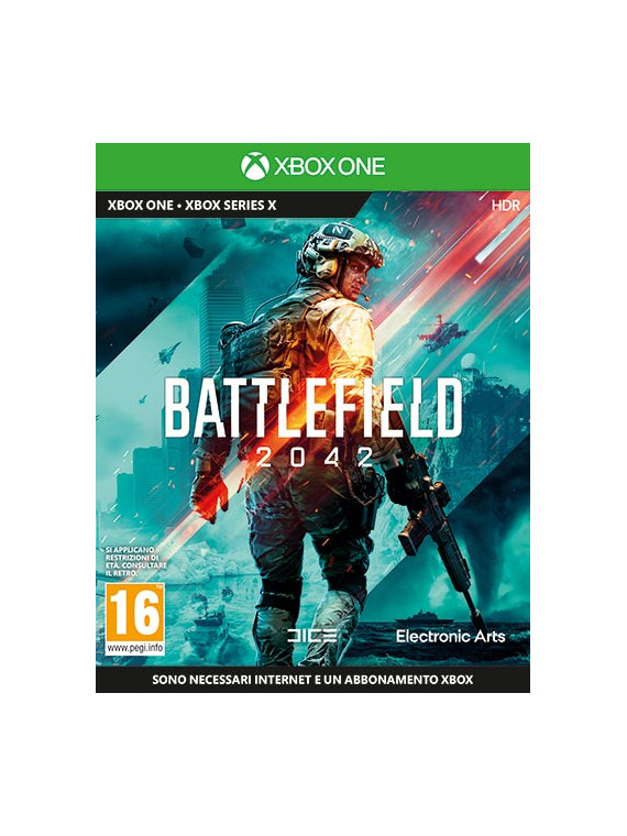 Battlefield 2042