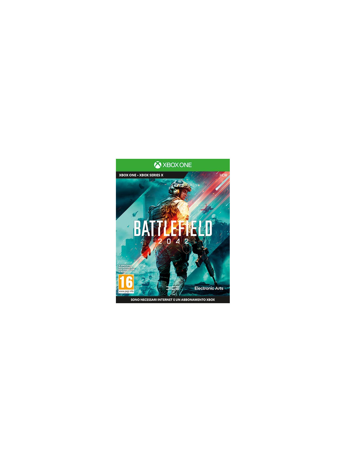 Battlefield 2042