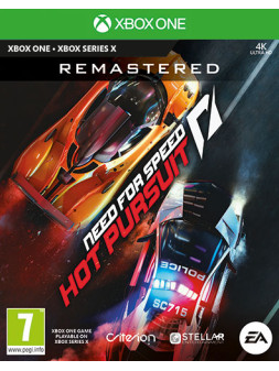 Need for speed hot pursuit remastered