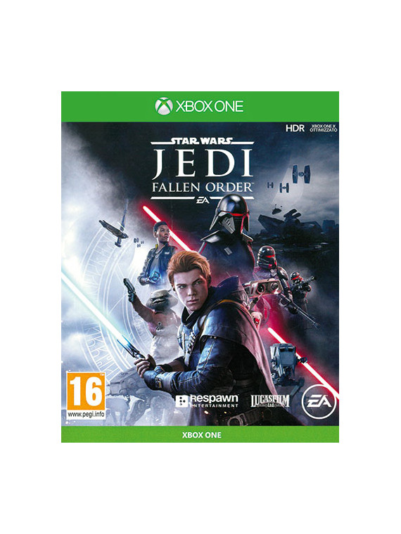 Star wars jedi fallen order
