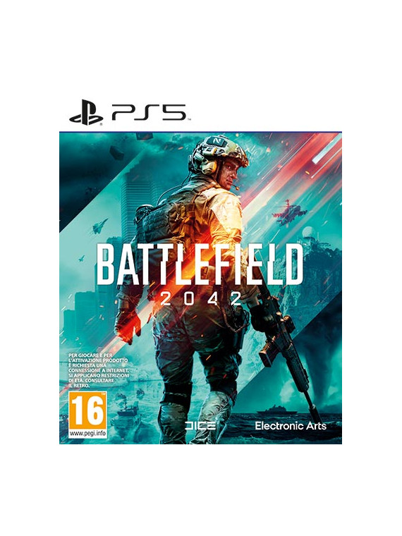 Battlefield 2042