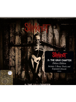 .5: the gray chapter deluxe edition