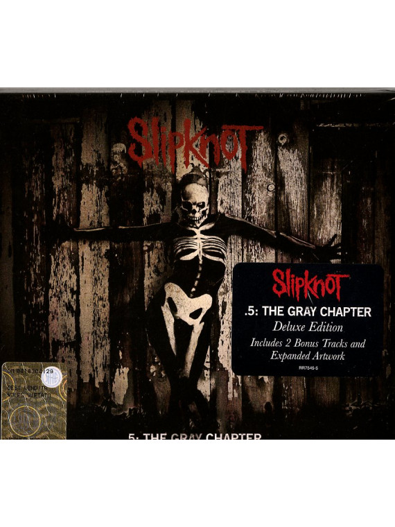 .5: the gray chapter deluxe edition